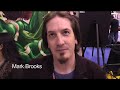 Tips for Young Artists at NY Comic Con 2008 Tips for Young Artists at NY Comic Con 2008