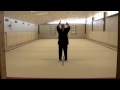 Chi Gung- Eight Pieces of Brocade- Kidney Bending 6