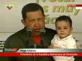 Chavez: Respetar resultados de CNE