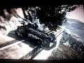 Burnout Paradise - Sleeping car glitch