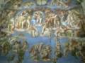 Capilla Sixtina Museo Vaticano Roma (29dic08 ...