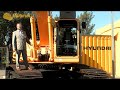 Hyundai 290LC 7A Longreach