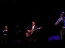 chris difford with boo hewerdine and dorie jackson.  performed at leeds city varieties, 27 april 2008 - on tour supporting 