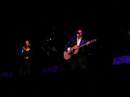 chris difford with boo hewerdine and dorie jackson.  performed at leeds city varieties, 27 april 2008 - on tour supporting 