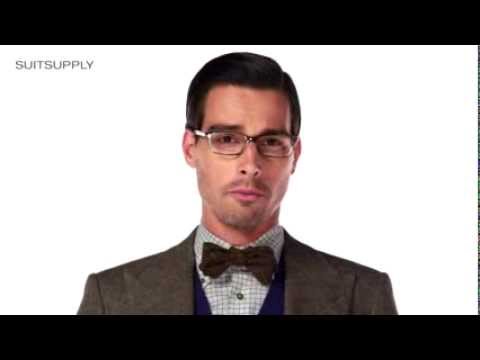 how to pull off a bow tie gq