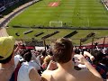 river vs. san lorenzo SILENCIO ATROZ 1