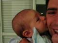 nitzan with uncle rob