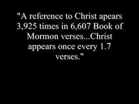 Mormon/Church of Jesus Christ of ...