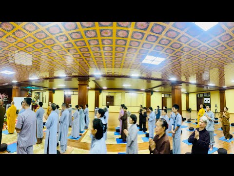 NIKAYA Thiền Quán - Xả Vô Lượng Tâm 1 ( 2024) Xả Bỏ Tham Sân * & Trình Pháp