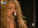 Rock in Rio Madrid 2008  Shakira Inevitable