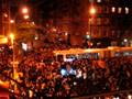OBAMA CELEBRATION, NYC, East Village, St. Marks, Dancing on Bus