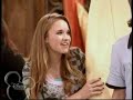 don't really know how to explain this one, it's kinda confusing but it's clips of hannah montana and clips of the music video with britney and maddona. The song is me against the music. I got the clips from hannahmontan.net
