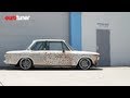 Rob Daehn's Ratical '72 BMW 2002 3.2L