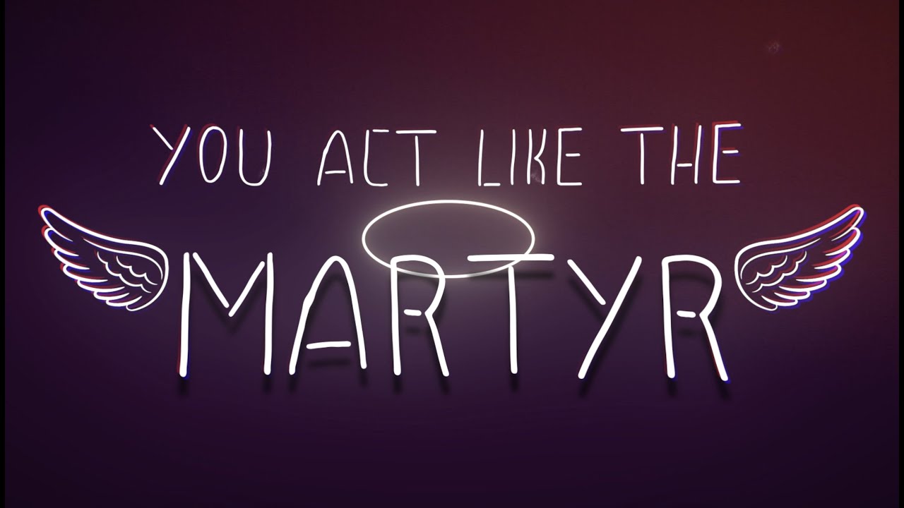 Beth Crowley- YOU'RE EXHAUSTING (Official Lyric Video)