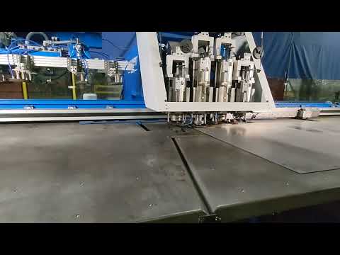 2022 BOSCHERT QUATTRO 1500 Punches, Turrett | Norcal Machinery (1)