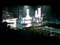 MADONNA Hung Up  Sticky & Sweet Tour 10/11/2008, Madison Squae Garden - New York City