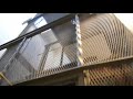 800th Video | GATED LIFT celebration - and it got Stuck! :S
