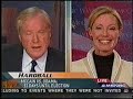 Nancy Photenhauer flummoxed on HARDBALL Nancy Photenhauer flummoxed on HARDBALL