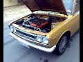 My Datsun 1600 Fj20DE