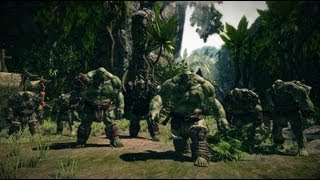 Видео Of Orcs And Men (STEAM GIFT / RU)