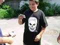 the kick @$$ $how- deck o' cards