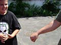 the kick @$$ $how- deck o' cards