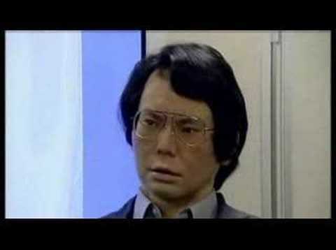 Japanese Scientist Creates Robot Twin photo Japanese Scientist Creates Robot Twin picture