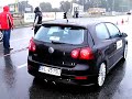 R32 LOL (in the rain)
