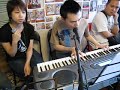 4.6.2008COOL JAM@TOMMYMUSIC