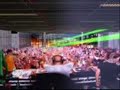 DJ Rekky Bee-dancing in the dark