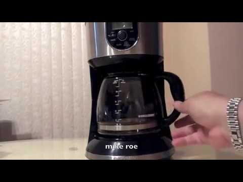 Black&Decker Fast Brew in 2 Minutes Coffee Maker Review