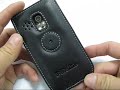 PDair Leather case for HTC Cavalier/HTC S630/SoftBank X02HT/