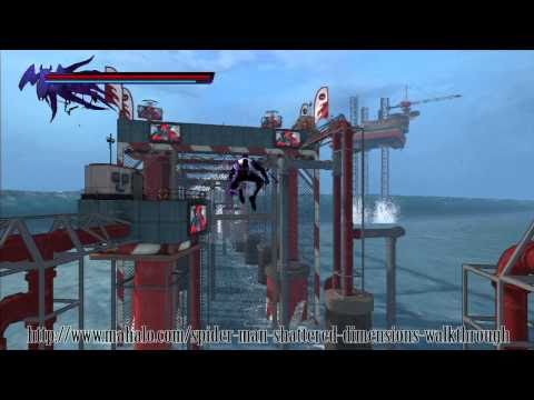 Spider Man: Shattered Dimensions Videolu Tam Çözüm! 0 Spider Man: Shattered Dimensions Videolu Tam Çözüm!