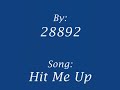 Sakura Haruno-Hit Me Up Manele-Gratis.net