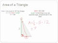Basic Triangle Measures - GRE, GMAT, ACT, SAT Math Geometry Prep by MyPrepClass.com