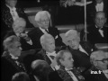 6 avril 1973 reportage sur la composition du nouveau gouvernement de pierre messmer et pr�sentation des nouveaux ministres michel joubert (affaires �trang�re...