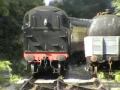 A Busy Day at Deeside Loop Llangollen Railway
