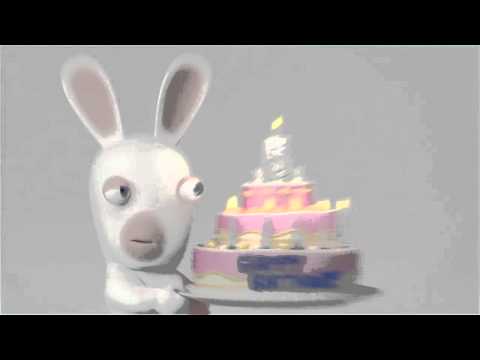 Picture from Happy Birthday Rabbids!