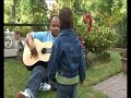 Carlinhos e o sobrinho Dylson ( em Delfzijl)