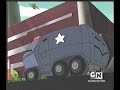 Transformers Animated \"Transform and Roll Out\" [Part3]