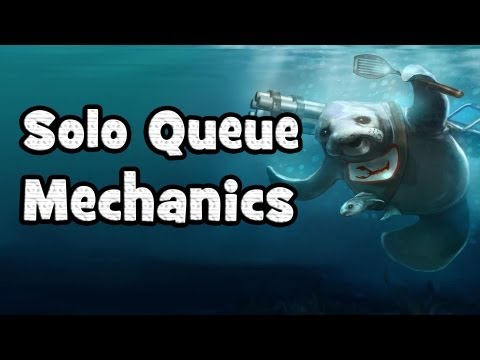 how to practice lol mechanics