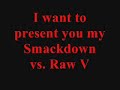 smackdown vs  raw: hardcore backstage   tlc moves