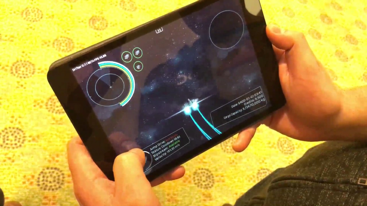 GDC 2017 - The Annual Look at 'Drifter'
