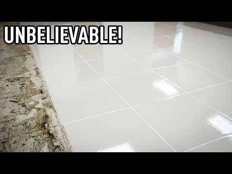 Youtube External Video Cleaning the Worst Floor I've Ever Seen