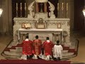 misa solemne tradicional magníficat   ii parte 