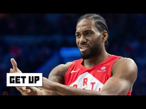 Video: The Lakers don’t need Kawhi to compete in 2019-20 – David Jacoby | Get Up