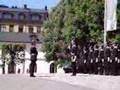 Swedish Sunday Street Parade and Change of Guards