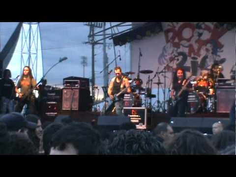threat - Threat Banda de thrash metal de La Unión Antioquia Colombia, en vivo rock al rio, Rionegro 2011 INFO: https://www.myspace.com/threatcolombia https://www.reve...