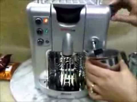 Espresso Capsule Machine “Quadra” by ESPRESSOcap.ca Espresso Capsule Machine “Quadra” by ESPRESSOcap.ca
