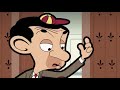 Mr. Bean Animated Series The Visitor Part1